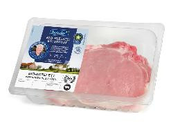 Produktfoto zu Kotelett vom Schwein 2 St. ca. 450g bioladen