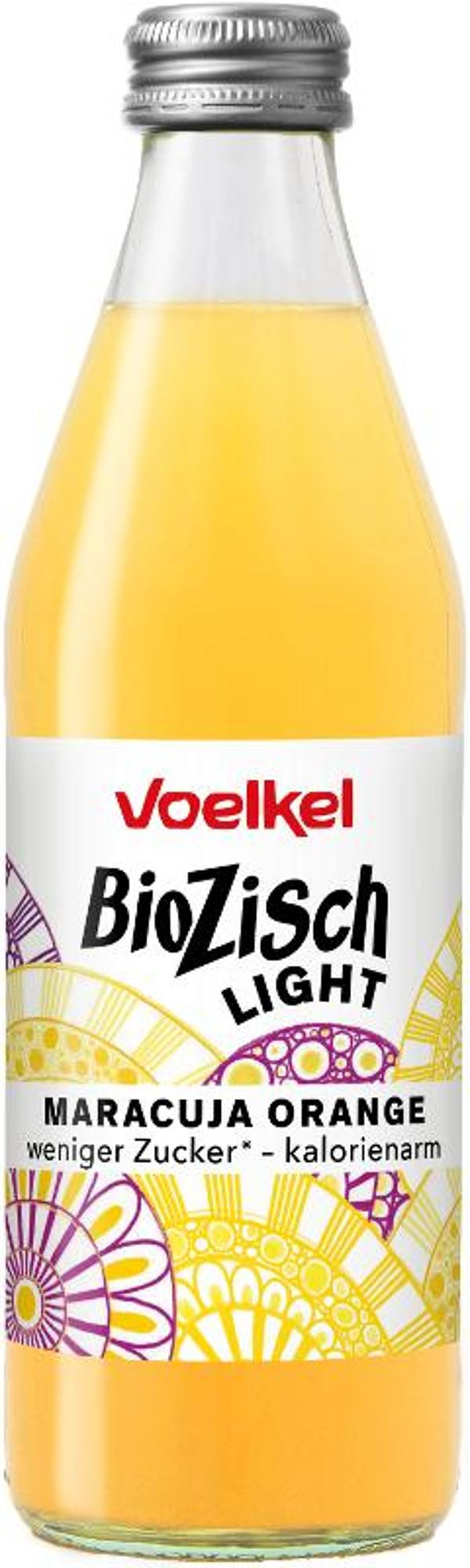 Produktfoto zu BioZisch Light MaraOrang 0,33l