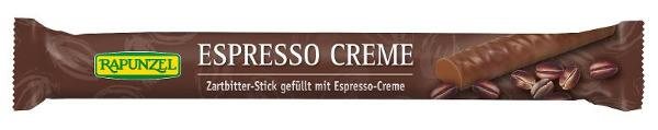 Produktfoto zu VPE Espresso Creme Stick 24x22g Rapunzel