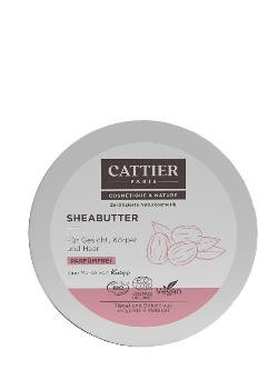 Produktfoto zu Sheabutter 100g Cattier Paris