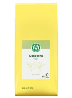 Produktfoto zu Grüntee Darjeeling  1kg lose Lebensbaum