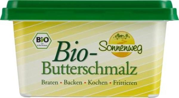 Produktfoto zu Butterschmalz 250g Sonnenweg