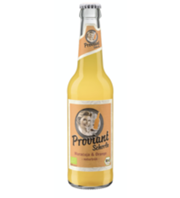 Produktfoto zu VPE Maracuja Orange 24x0,33 l Proviant