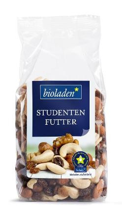 Produktfoto zu Studentenfutter 250g bioladen