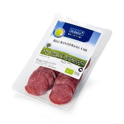 Produktfoto zu Rindersalami geschnitten 80g bioladen