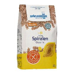 Produktfoto zu VPE Hafer Spiralen glutenfrei 6x250g Spielberger