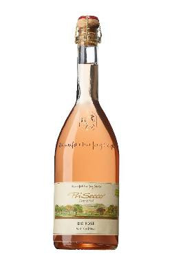 Produktfoto zu PriSecco alkoholfrei rosé 0,75 l Manufaktur Jörg Geiger