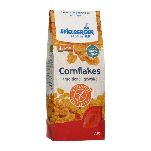 Produktfoto zu Cornflakes 250g Spielberger