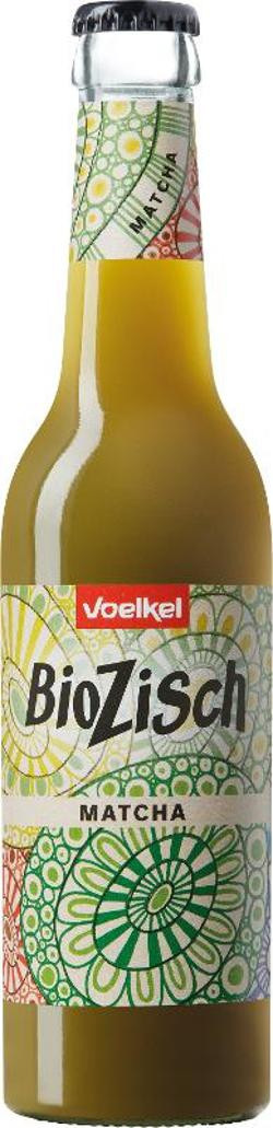 Produktfoto zu VPE Zisch Matcha 12x0,33 l Voelkel