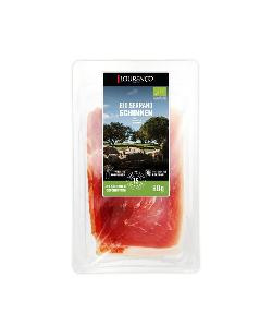 Produktfoto zu Serrano Schinken 15 Mon. gereift 80g Lourenco