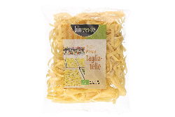 Produktfoto zu Frische Tagliatelle klassische Bandnudeln 250g bio verde