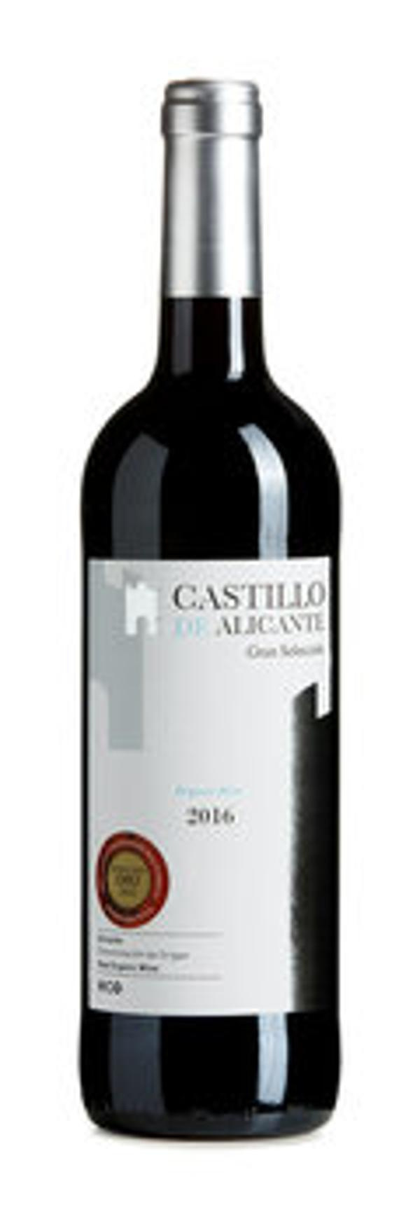 Produktfoto zu Castillo de Alicante rot 0,7l Bocopa