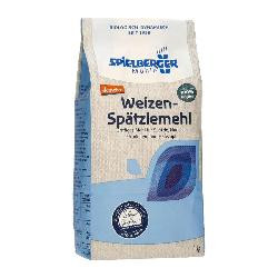 Produktfoto zu VPE Spätzle und Nudelmehl Typ 550 6x1kg Spielberger