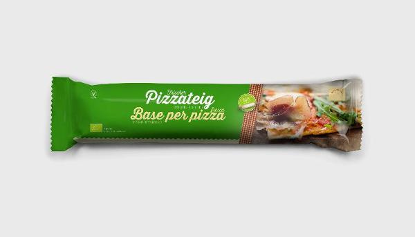 Produktfoto zu Pizzateig frisch 400g Donaustrudel