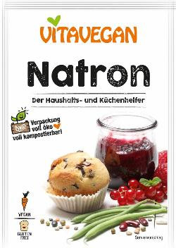 Produktfoto zu VPE Natron 20x20g VitaVegan