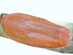 Produktfoto zu Irischer Atlantik-Lachs geräuchert ca. 1,1kg bio-verde