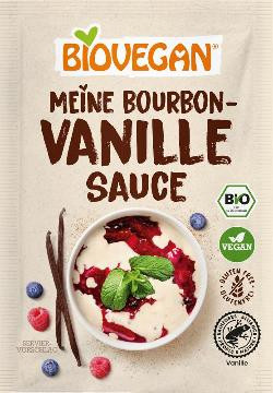 Produktfoto zu VPE Vanille Saucen Zauber 7x(2x16g) Biovegan